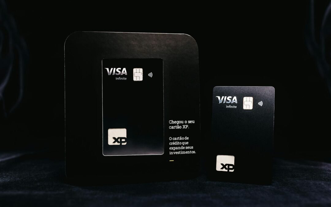 Visa cards for financial transactions related to temporary visas in Canada.
