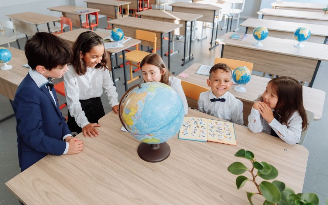 The Benefits of Bilingual Education for Children
