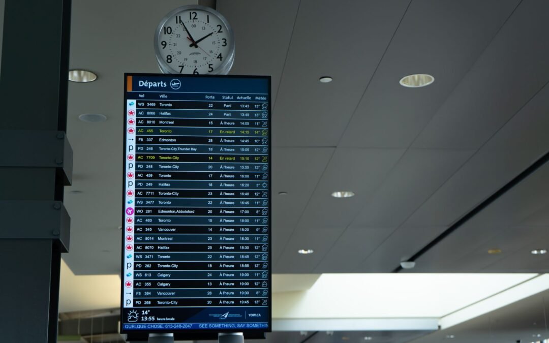 Understanding the Average Processing Time for Canada PR Applications